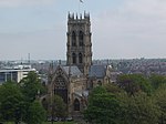 St George's Church, Doncaster - geograph.org.uk - 426776